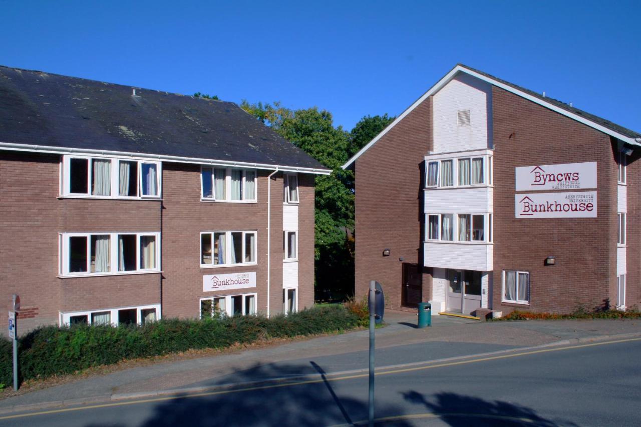 Aberystwyth University Bunkhouse Exterior foto
